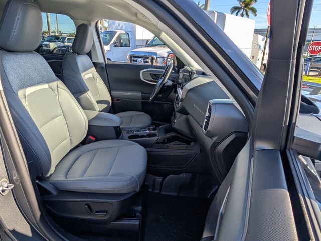 Used 2025 Ford Bronco Sport Badlands w/ Badlands Tech Package image 18