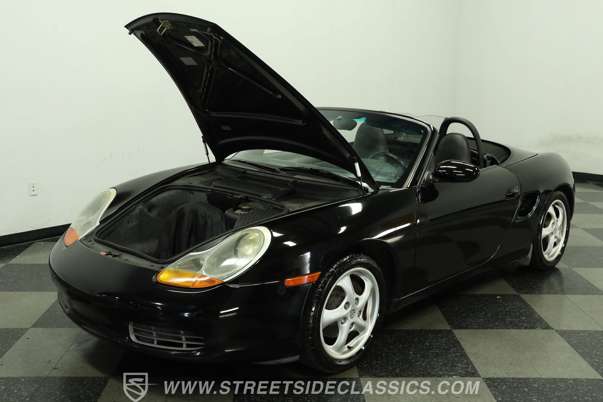 Used 1999 Porsche Boxster RWD image 30
