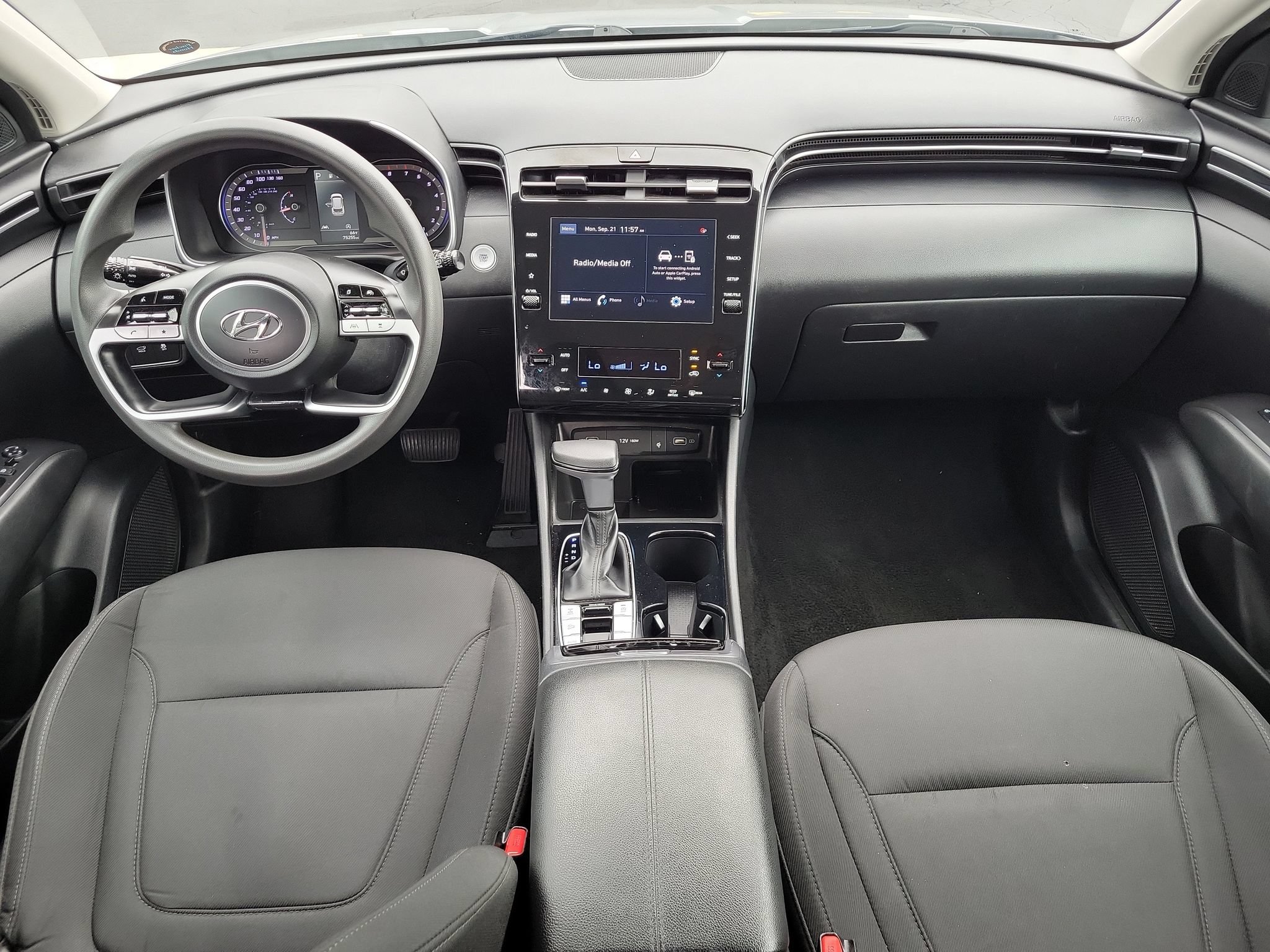 Used 2024 Hyundai Tucson SEL AWD/4WD image 25