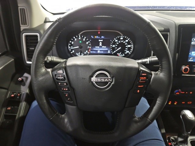 Used 2022 Nissan Frontier SV image 20