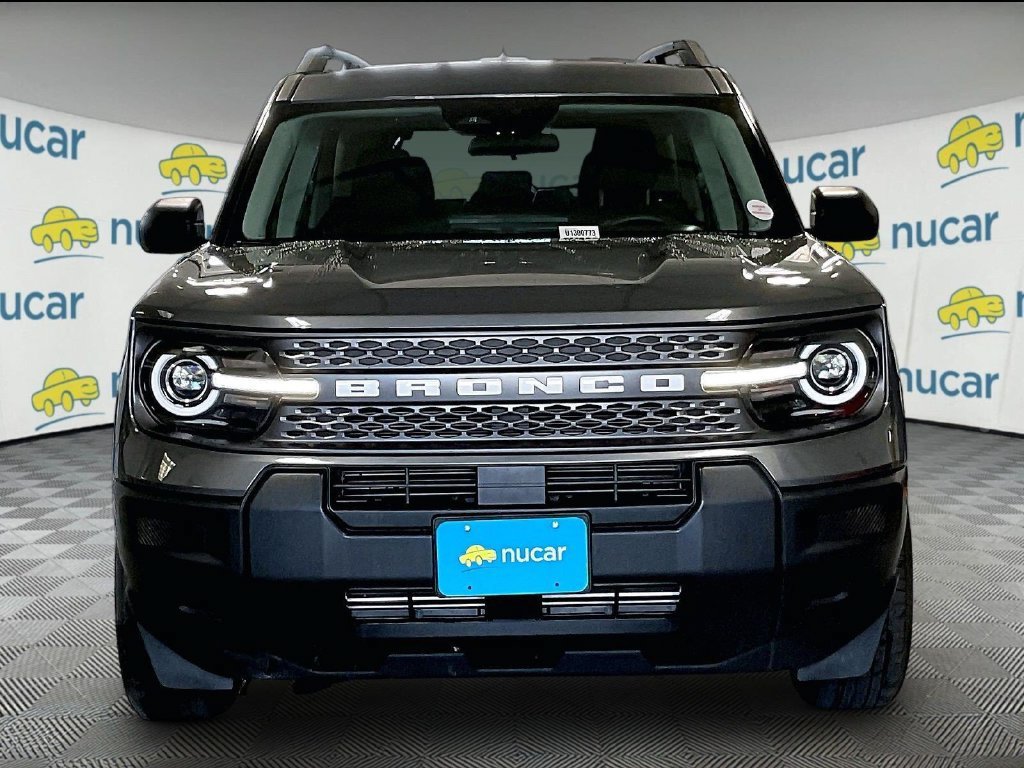 Used 2025 Ford Bronco Sport Big Bend AWD/4WD image 2