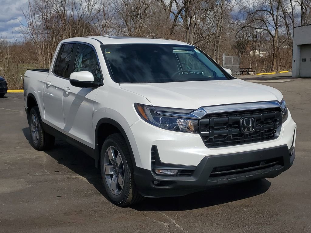 New 2026 Honda Ridgeline RTL image 2