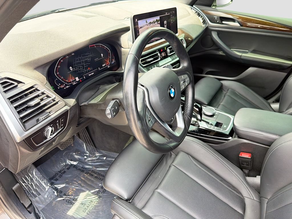 Used 2022 BMW X3 sDrive30i RWD image 25