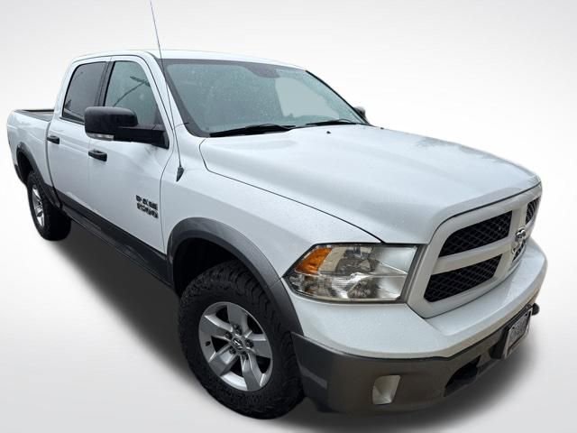 Used 2013 RAM 1500 Classic SLT w/ Remote Start & Security Group AWD/4WD image 7