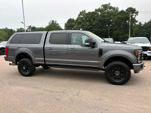 Used 2022 Ford F250 Lariat w/ Tremor Off-Road Package AWD/4WD image 2