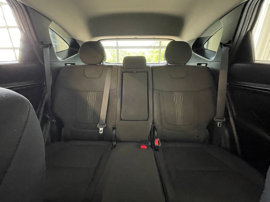 Used 2023 Hyundai Tucson SEL FWD image 30