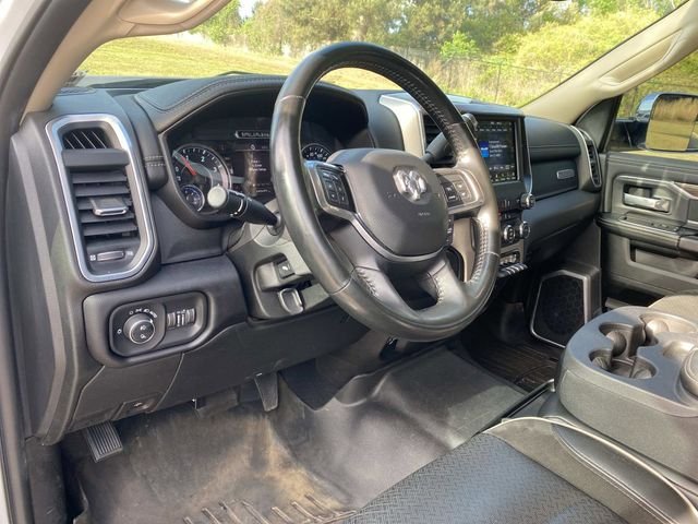 Used 2021 RAM 2500 Laramie AWD/4WD image 24