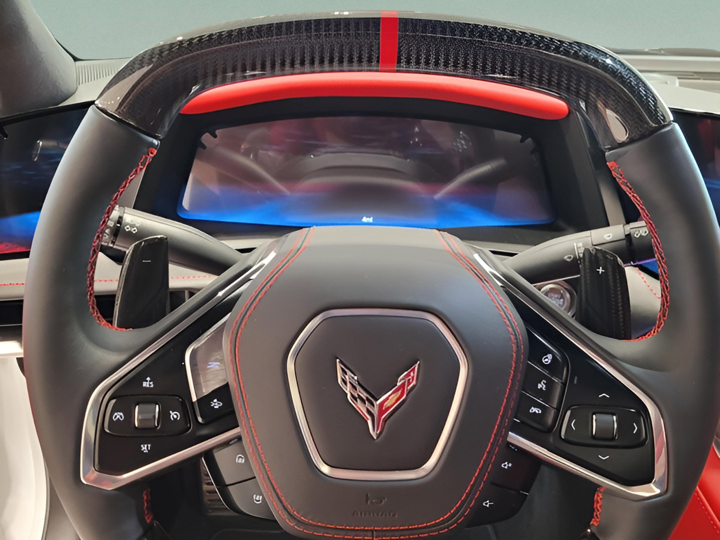 New 2026 Chevrolet Corvette Z06 image 21