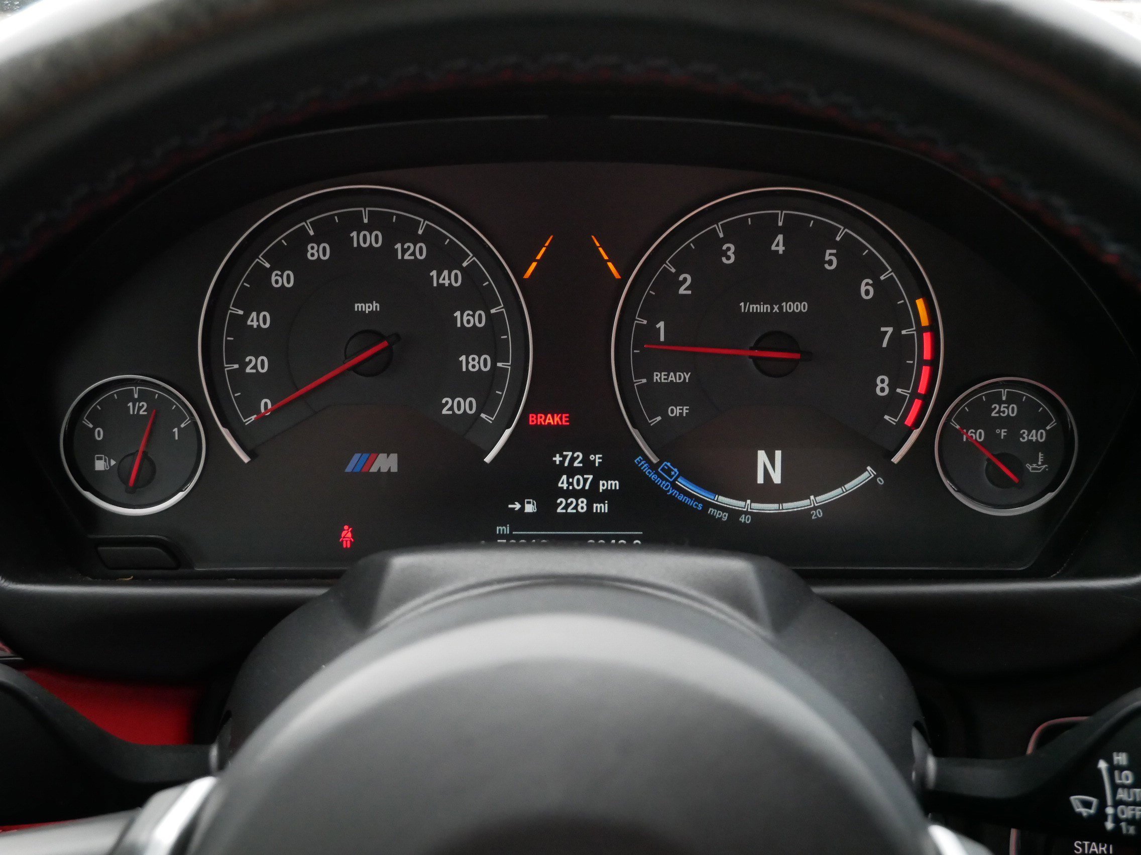 Used 2018 BMW M4 Convertible image 21