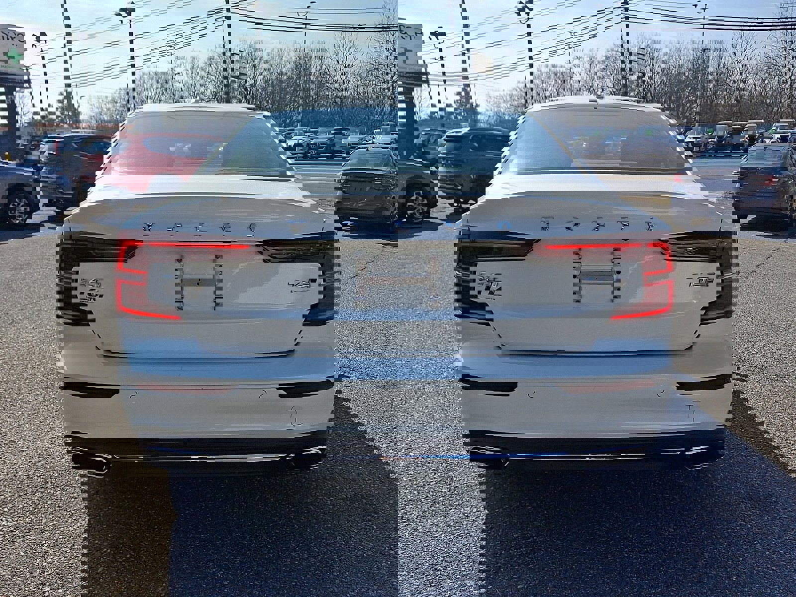 Used 2020 Volvo S60 T6 Inscription image 5