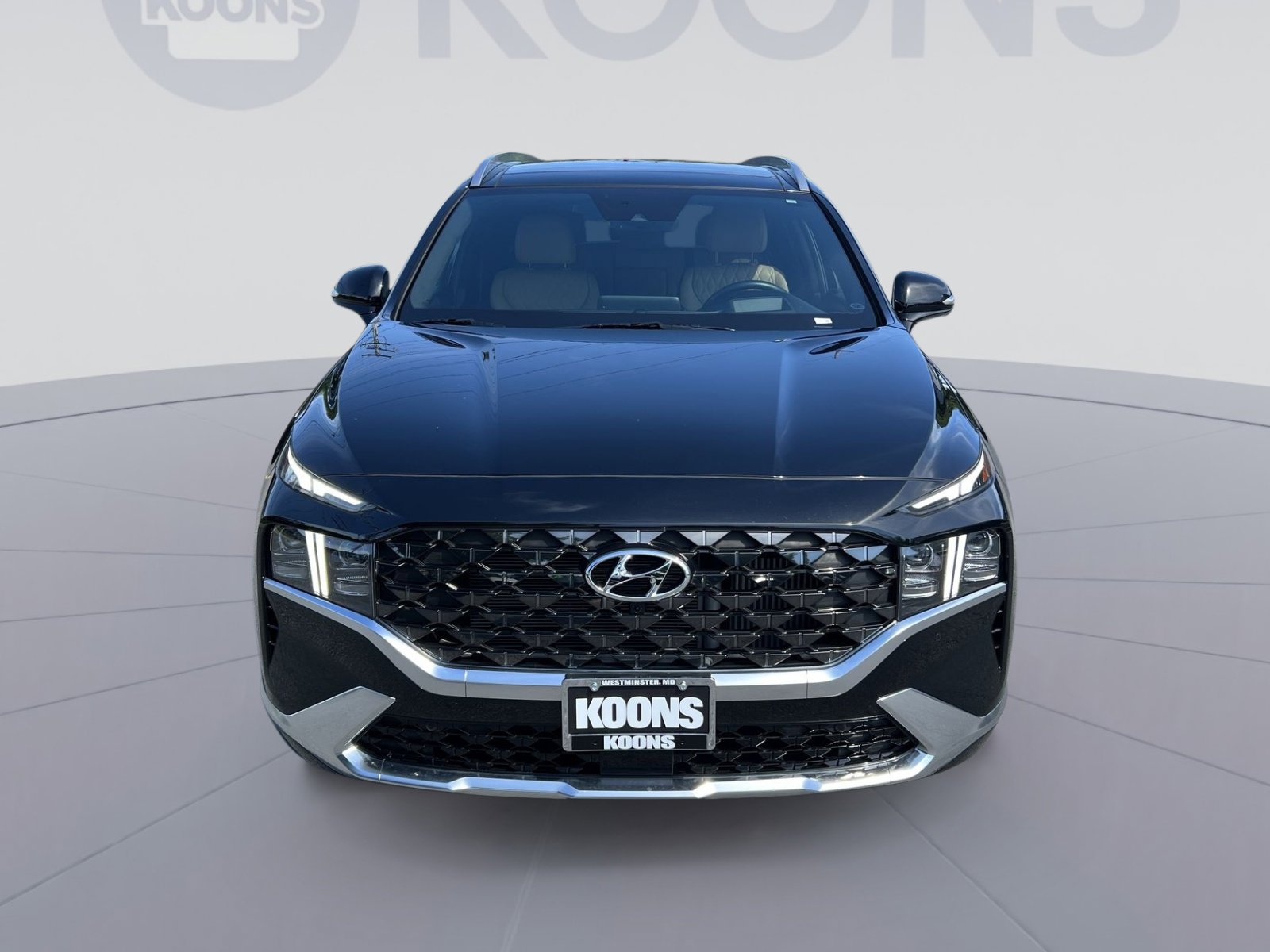 Used 2023 Hyundai Santa Fe Calligraphy w/ Cargo Package AWD/4WD image 11
