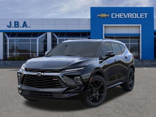 New 2026 Chevrolet Blazer RS w/ Driver Confidence II Package AWD/4WD image 6