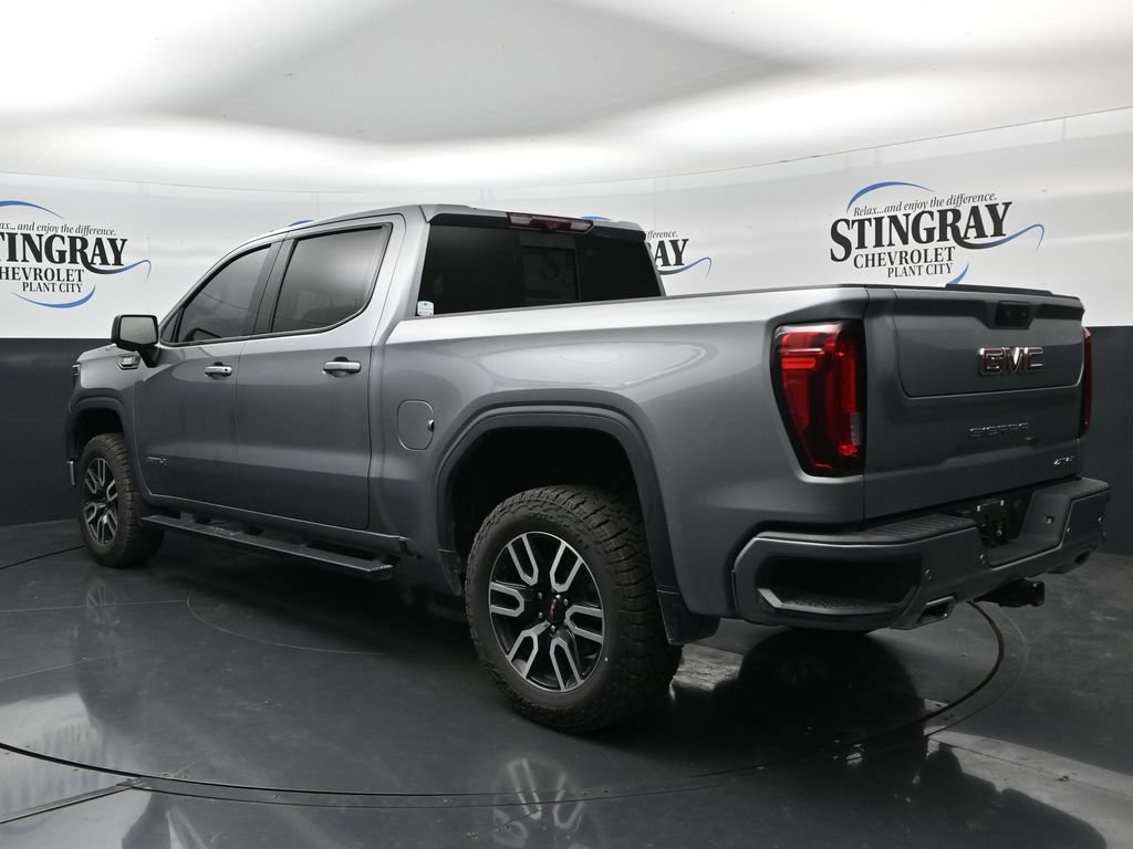 Certified 2024 GMC Sierra 1500 AT4 w/ Technology Package AWD/4WD image 5