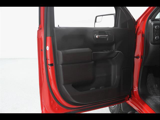 Used 2024 Chevrolet Silverado 1500 Custom AWD/4WD image 4