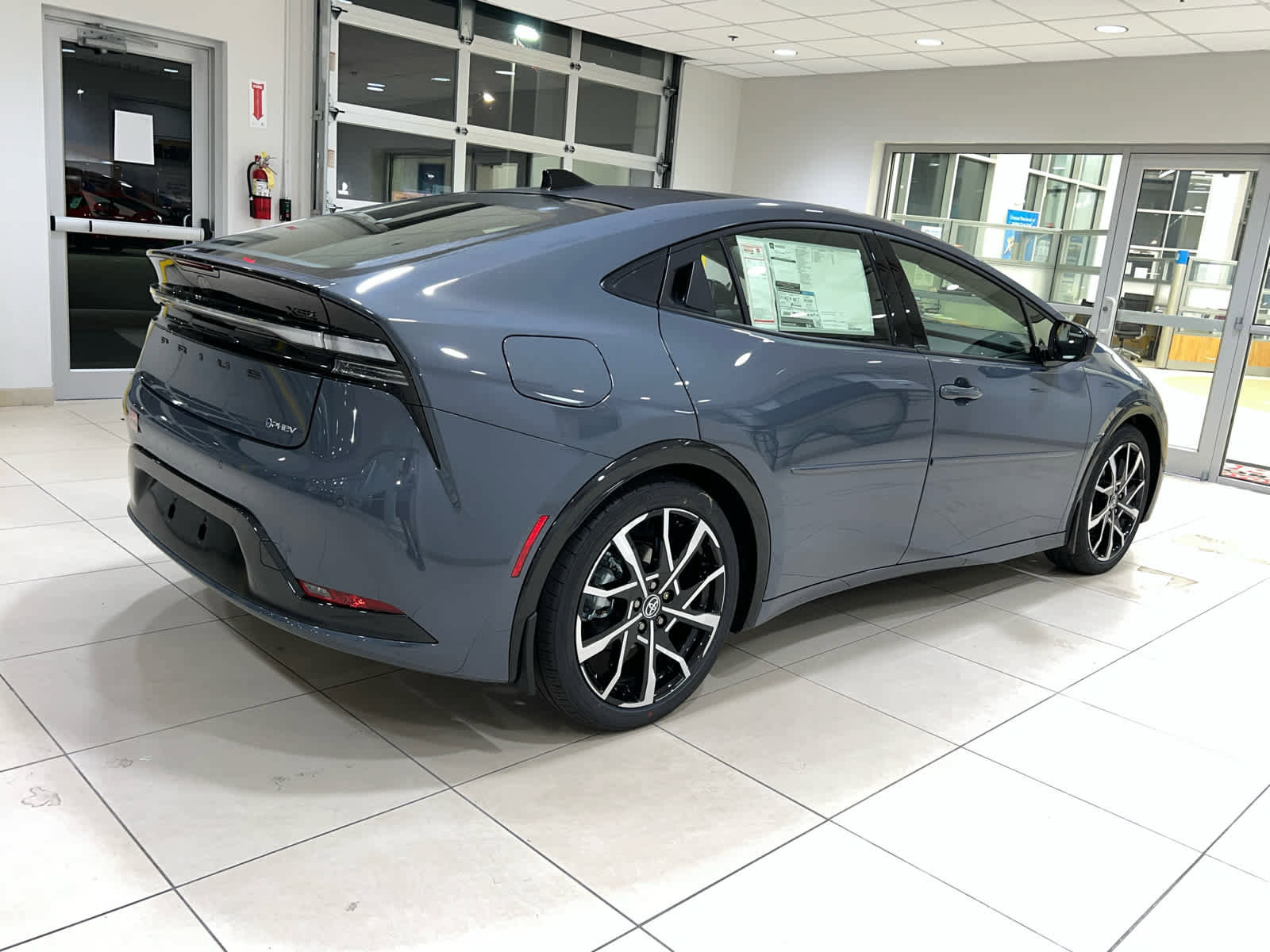 New 2026 Toyota Prius Plug-In Hybrid image 6