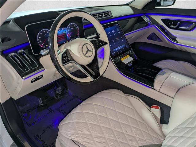 New 2026 Mercedes-Benz S 580 4MATIC Sedan video 3