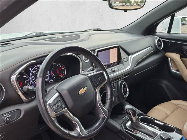 Used 2019 Chevrolet Blazer Premier w/ Sun and Wheels Package FWD image 5