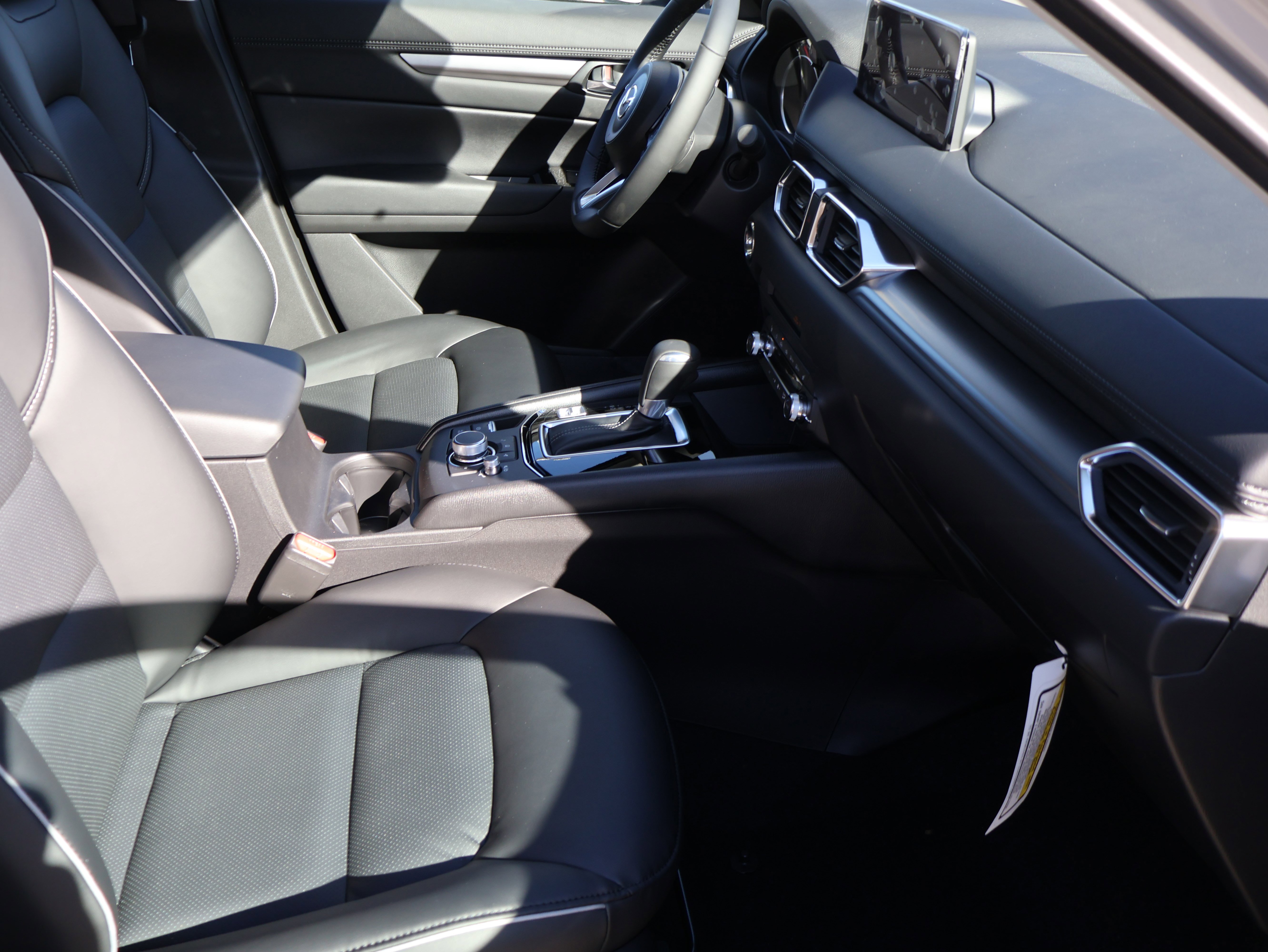 New 2025 MAZDA CX-5 AWD 2.5 S w/ Select Package image 11