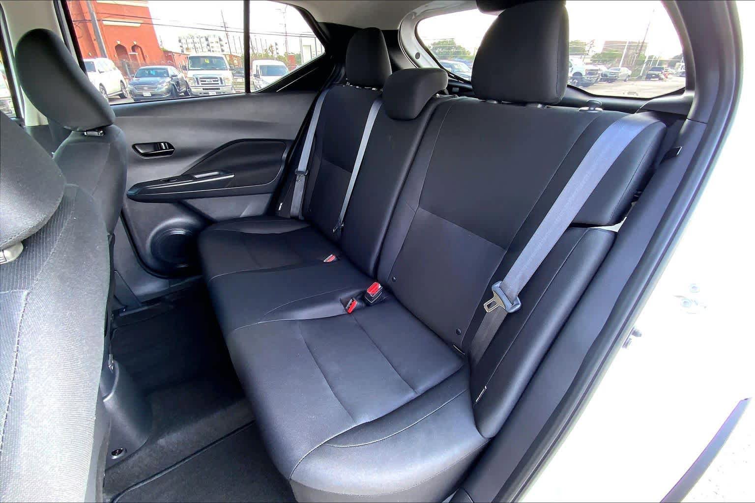 Used 2024 Nissan Kicks S w/ Interior Electronics Package image 20