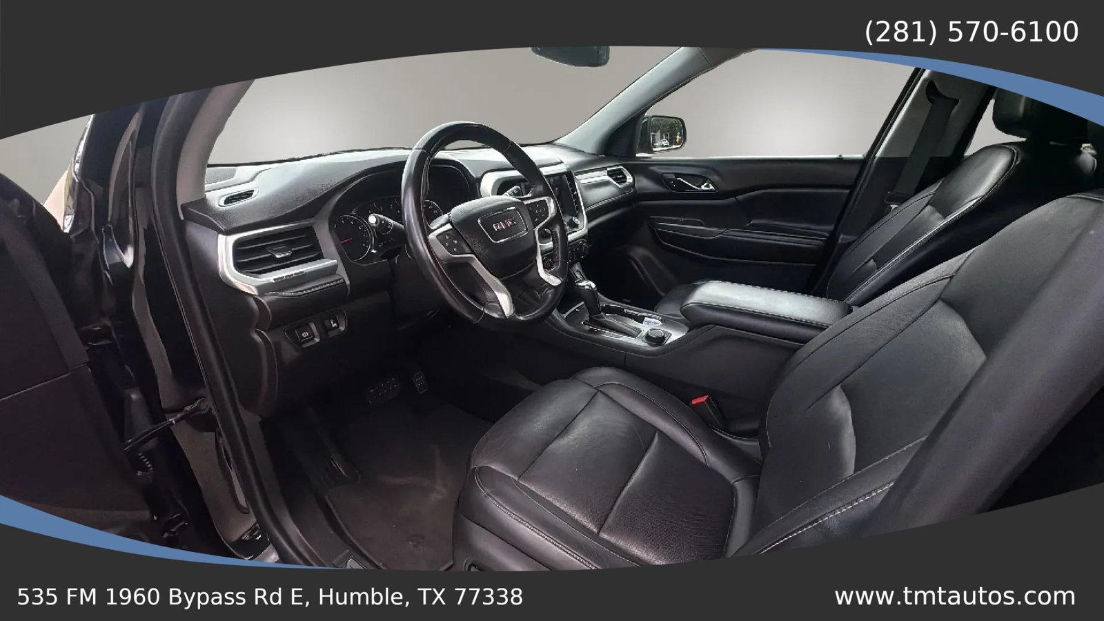 Used 2018 GMC Acadia SLT AWD/4WD image 15