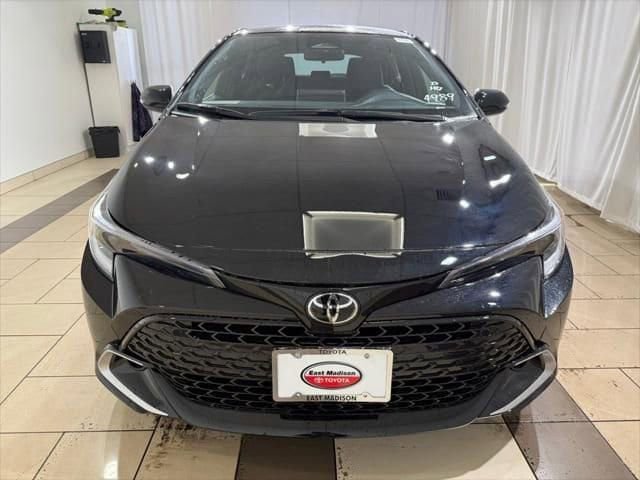 New 2026 Toyota Corolla XSE image 8