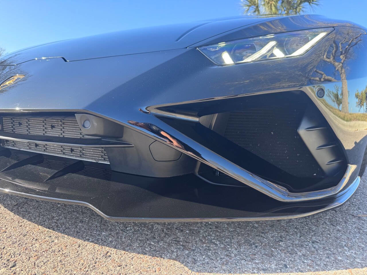 Used 2022 Lamborghini Huracan EVO image 34