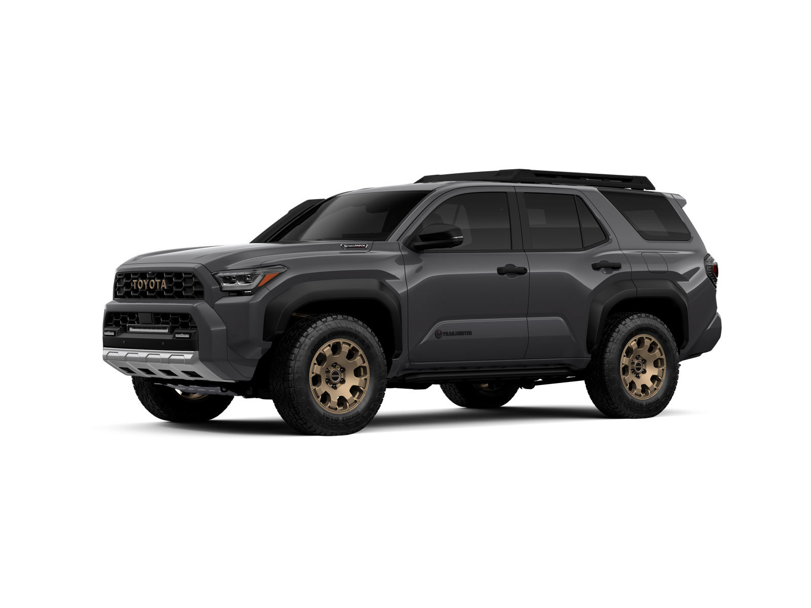 New 2026 Toyota 4Runner Trailhunter AWD/4WD image 2