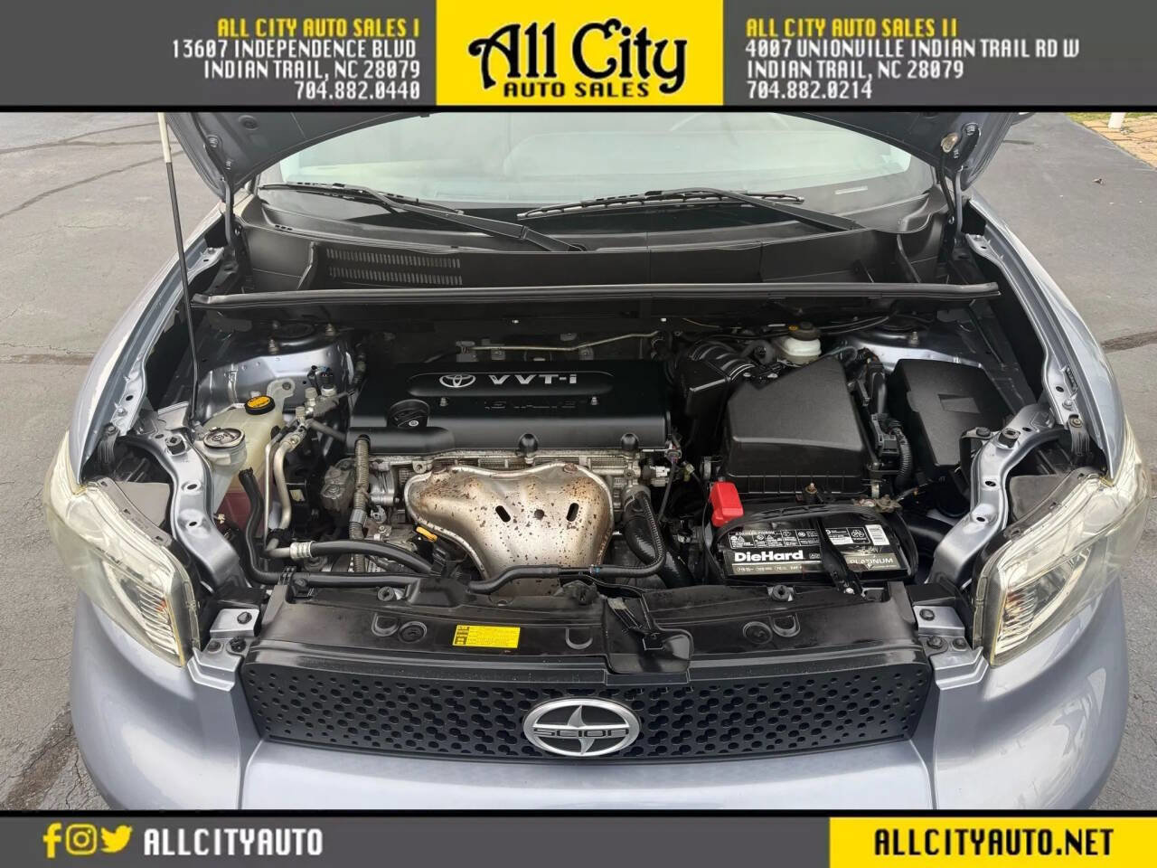 Used 2010 Scion xB FWD image 34