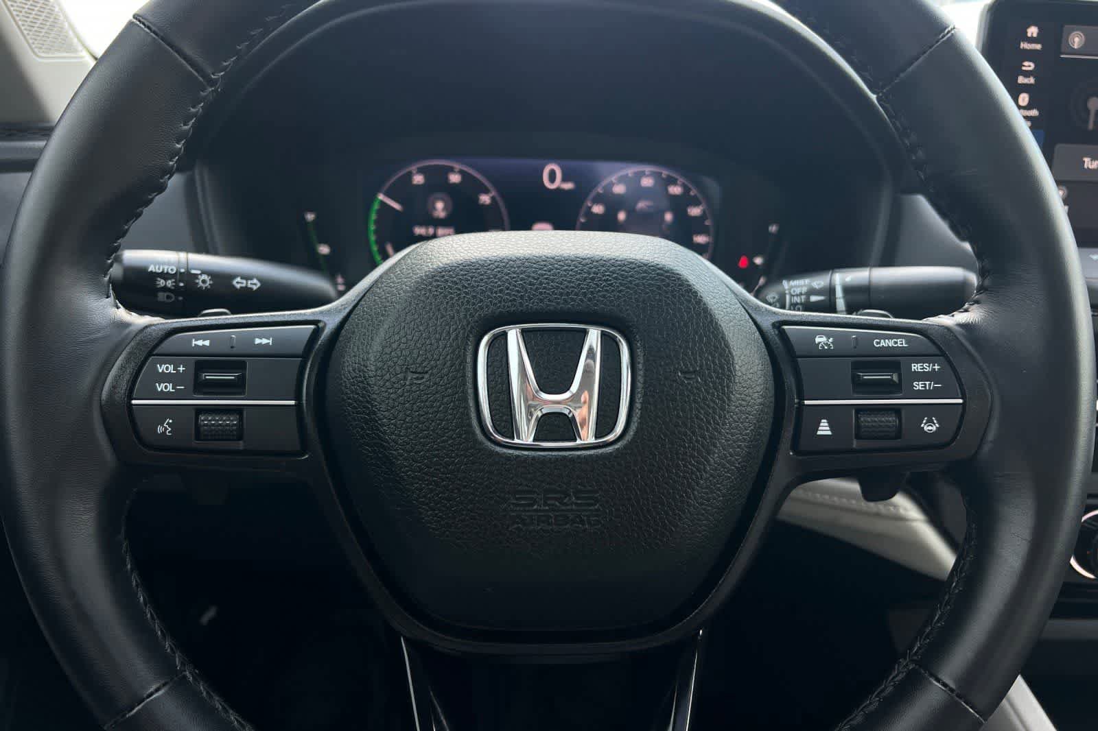 Used 2024 Honda Accord EX-L image 28