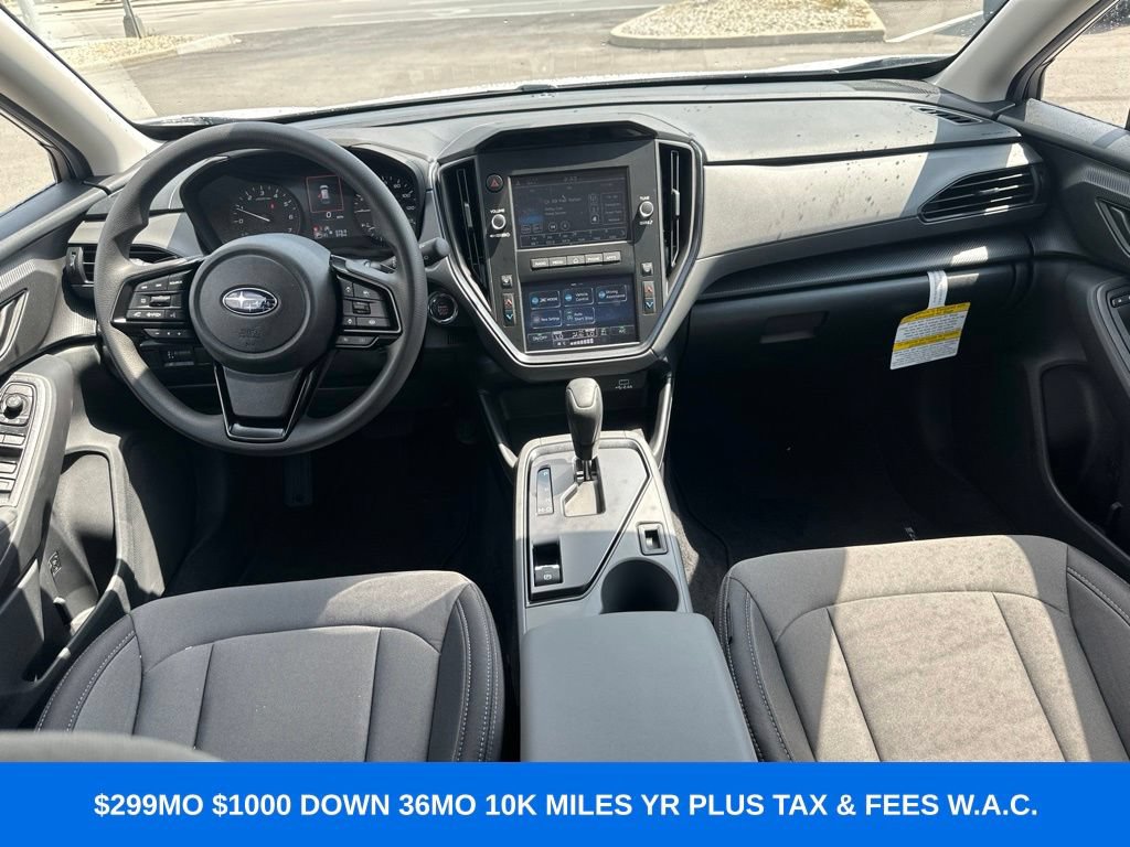 New 2026 Subaru Crosstrek 2.5i AWD/4WD image 23