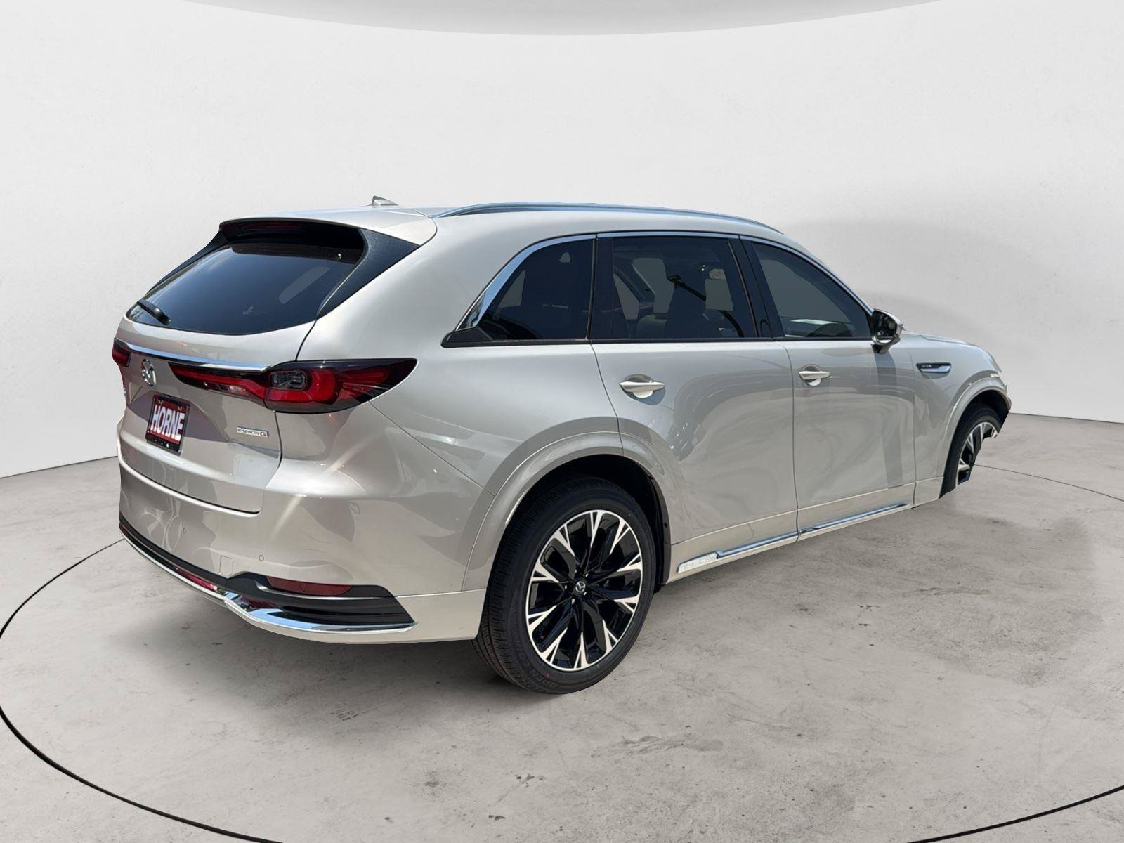 New 2026 MAZDA CX-90 3.3 Turbo S w/ Premium Plus AWD/4WD image 5