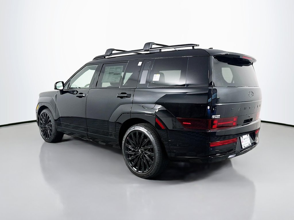 New 2026 Hyundai Santa Fe Calligraphy AWD/4WD image 6