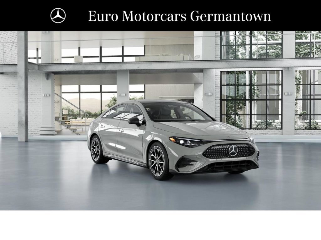 New 2027 Mercedes-Benz CLA 350 image 10