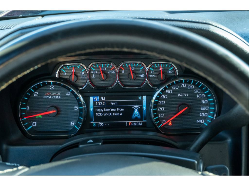 Used 2016 Chevrolet Silverado 1500 LTZ Z71 w/ LTZ Plus Package image 19