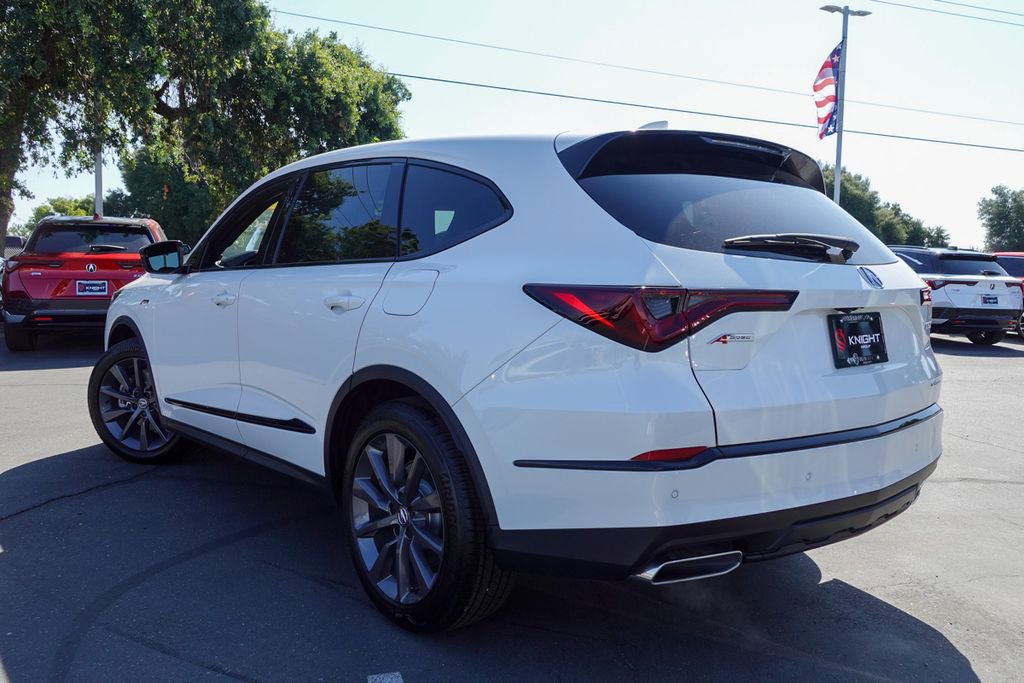 New 2026 Acura MDX A-Spec image 10