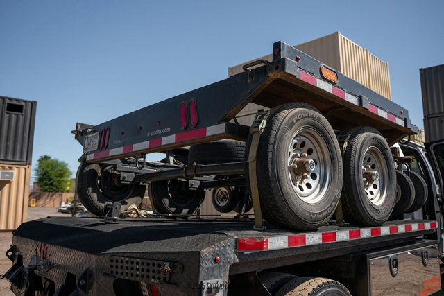 Used 2019 Ford F550 4x4 Crew Cab Super Duty image 48