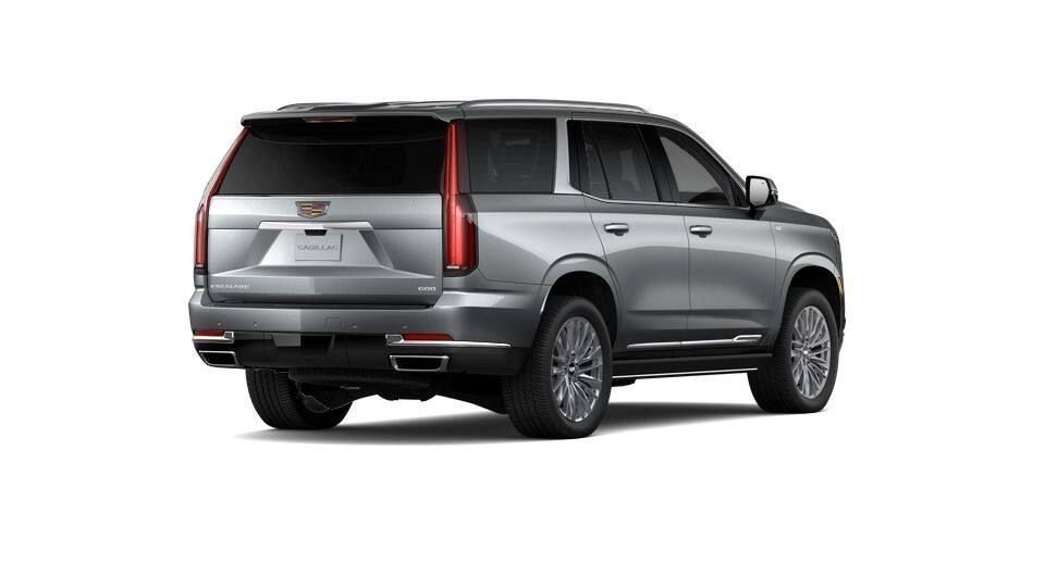 New 2026 Cadillac Escalade Luxury AWD/4WD image 73
