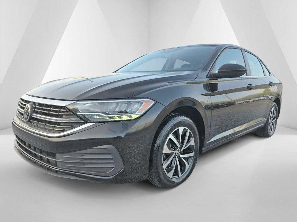 Used 2024 Volkswagen Jetta S FWD image 3