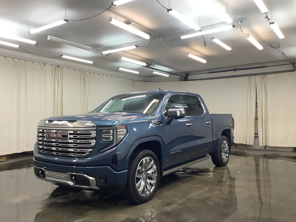 New 2026 GMC Sierra 1500 Denali image 1