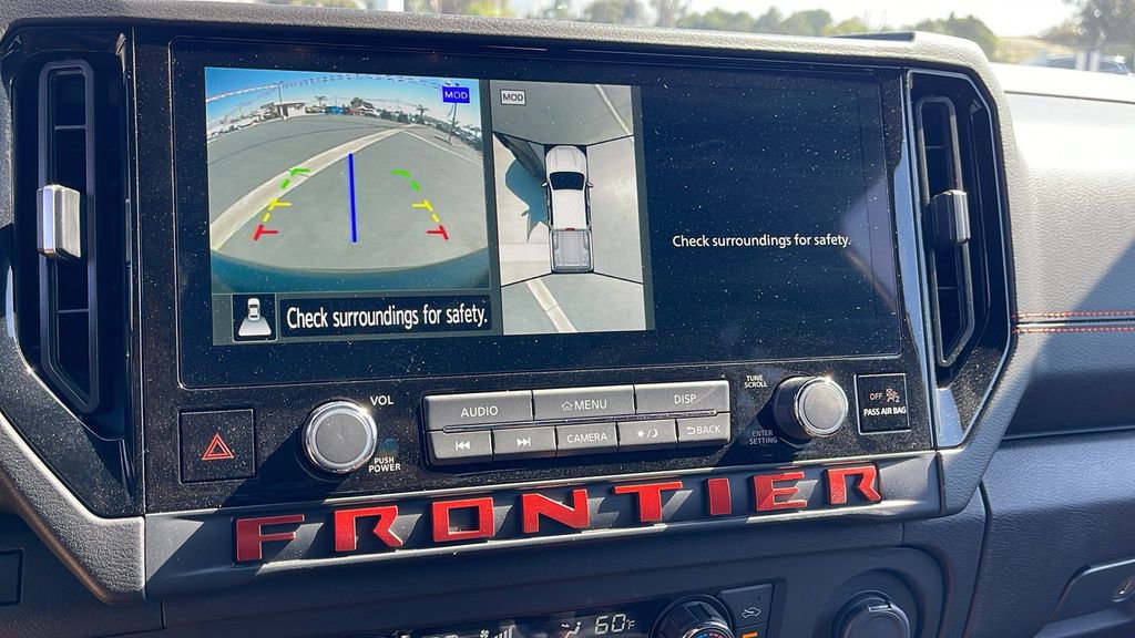 Used 2025 Nissan Frontier Pro-X w/ Pro Convenience Package image 20