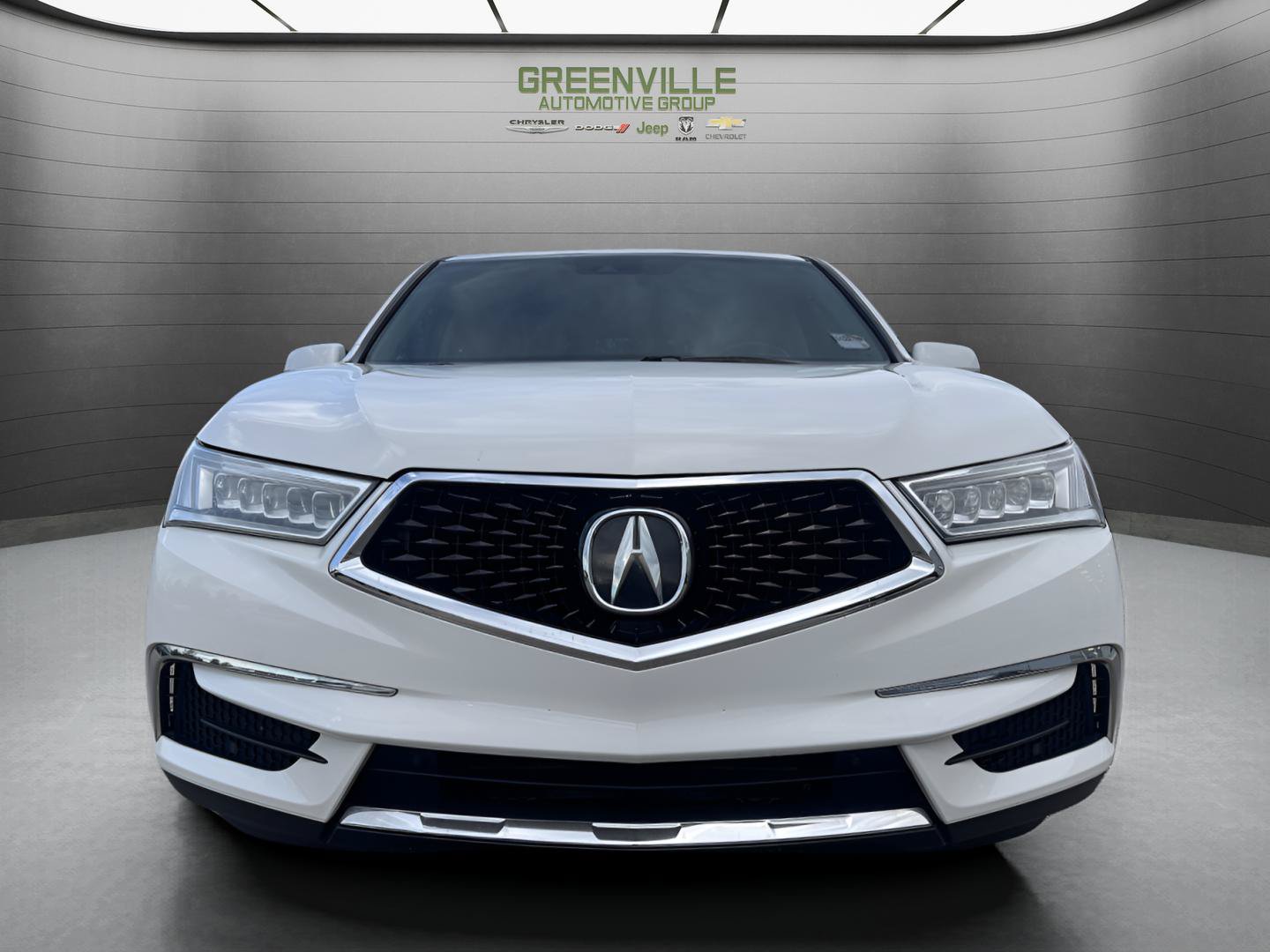 Used 2020 Acura MDX SH-AWD image 9