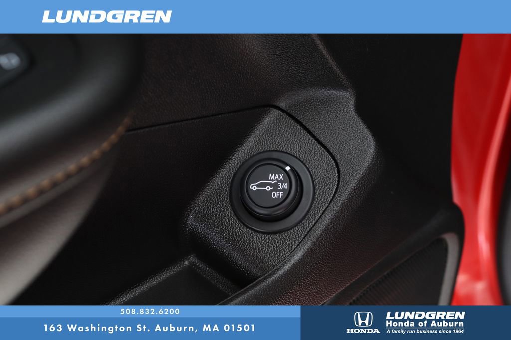 Used 2024 GMC Terrain AT4 w/ LPO, Floor Liner Package image 12