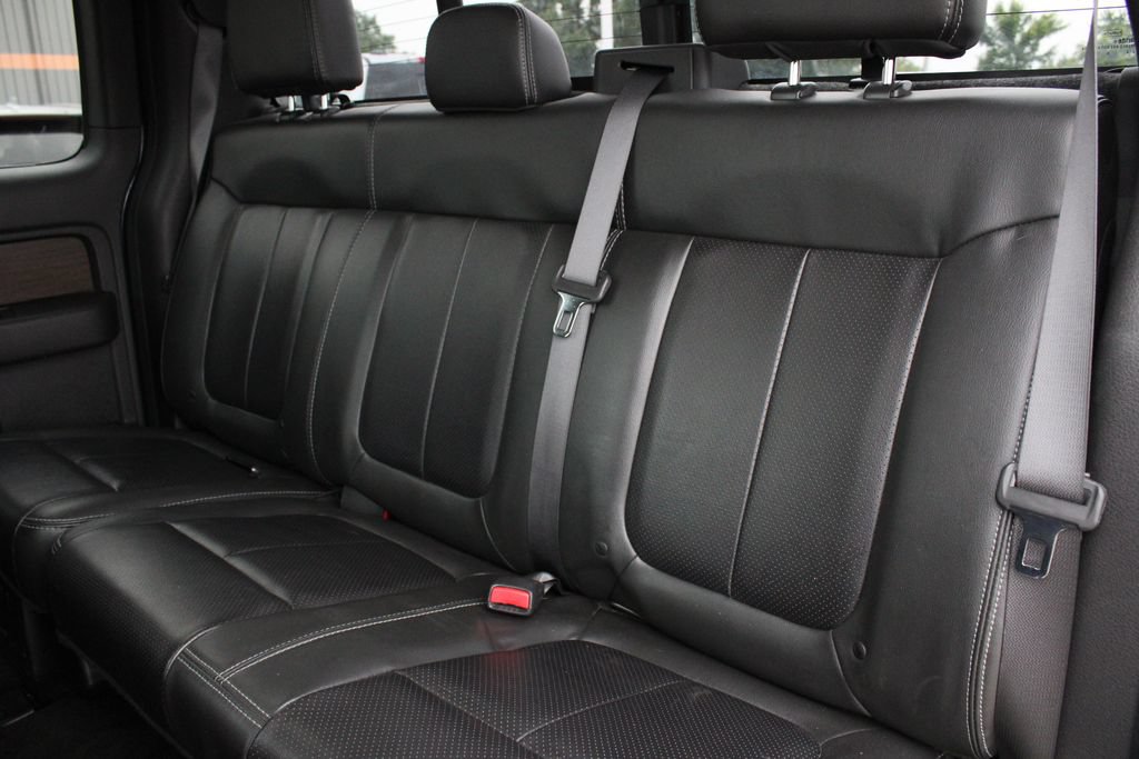 Used 2013 Ford F150 Lariat w/ Luxury Equipment Group AWD/4WD image 22