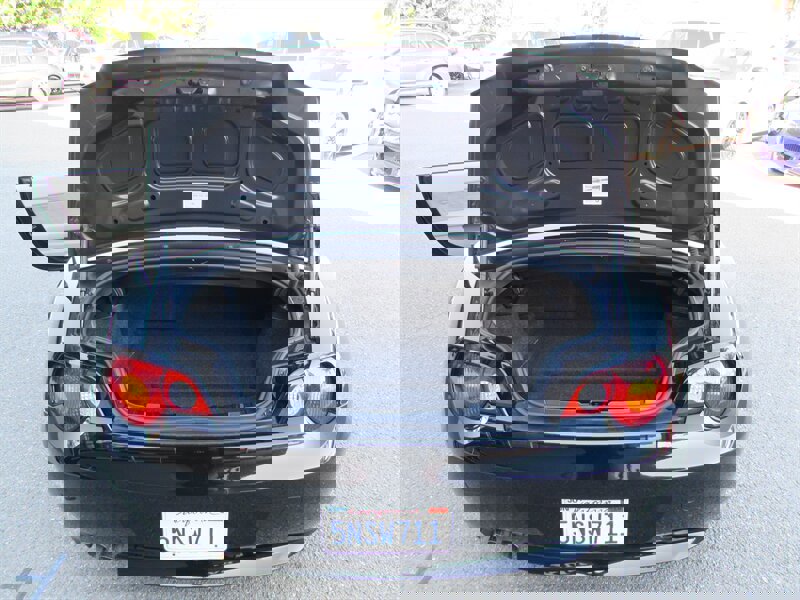 Used 2003 BMW Z4 2.5i image 16