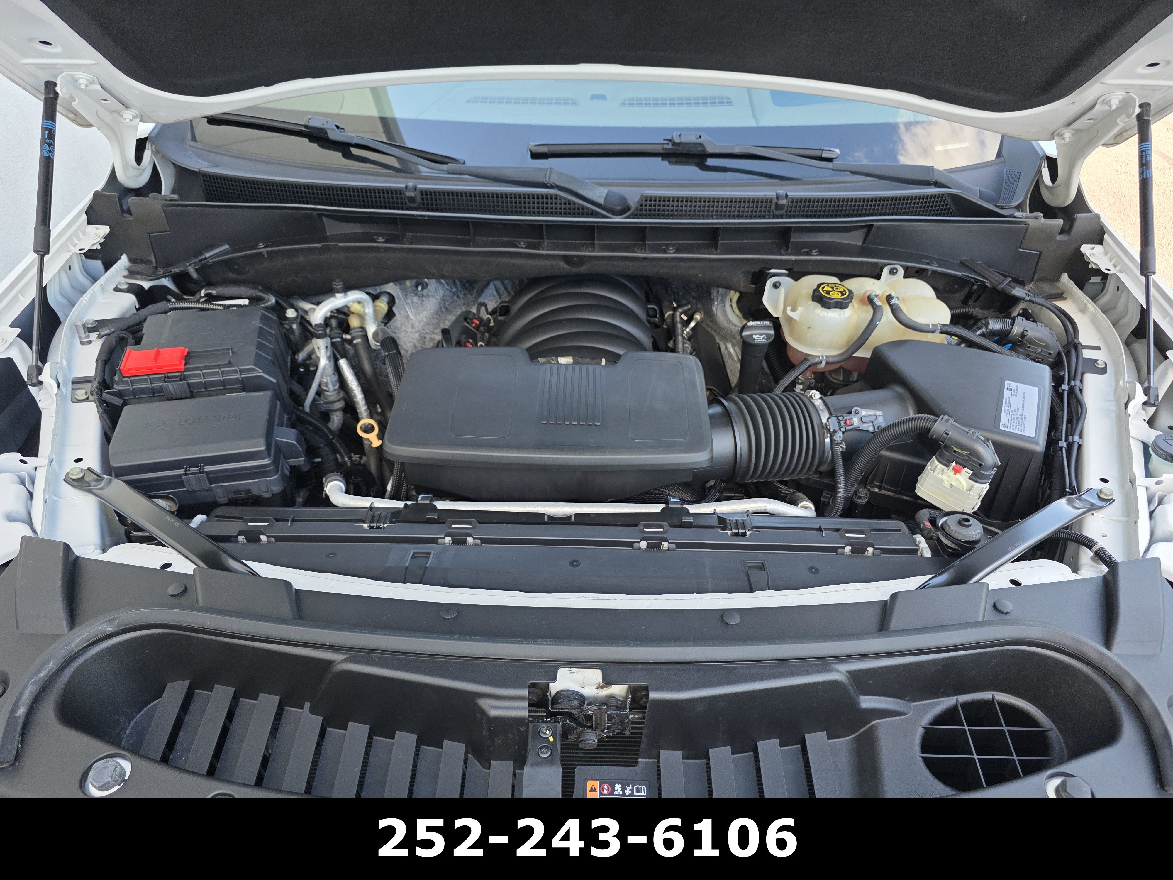 Used 2021 GMC Yukon Denali w/ Denali Premium Package AWD/4WD image 49