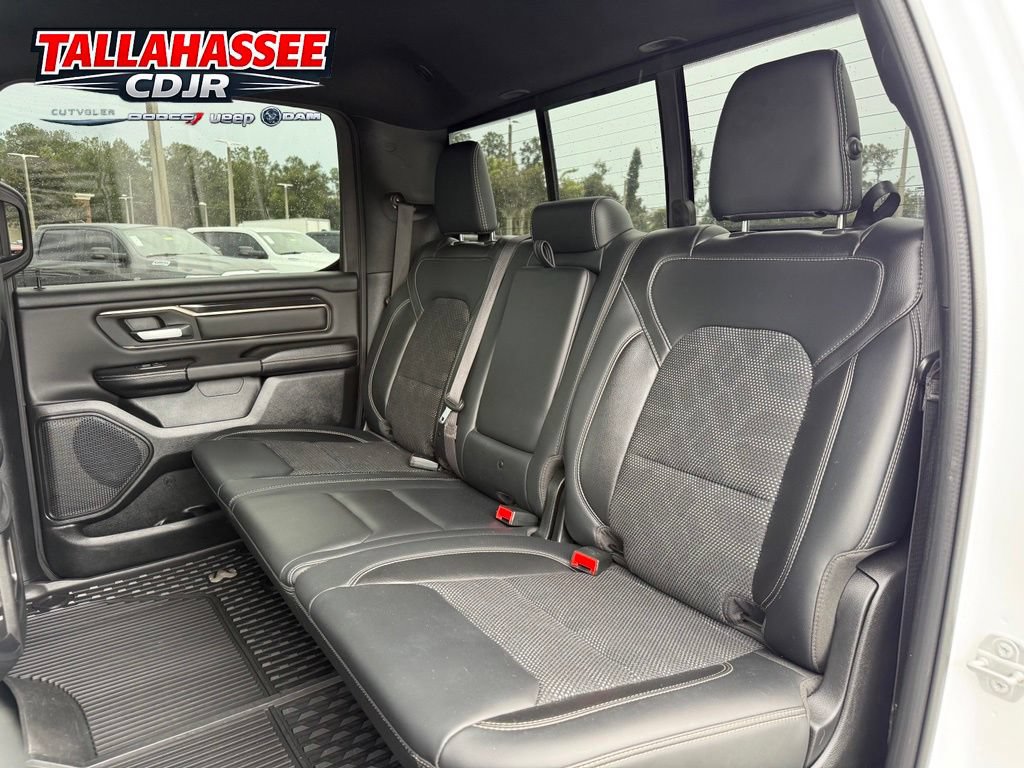 Used 2020 RAM 1500 Rebel w/ Rebel Level 1 Equipment Group AWD/4WD image 29