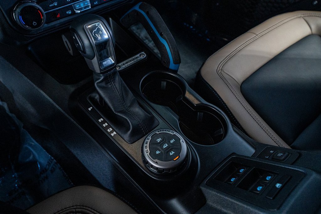 Used 2023 Ford Bronco Wildtrak image 45