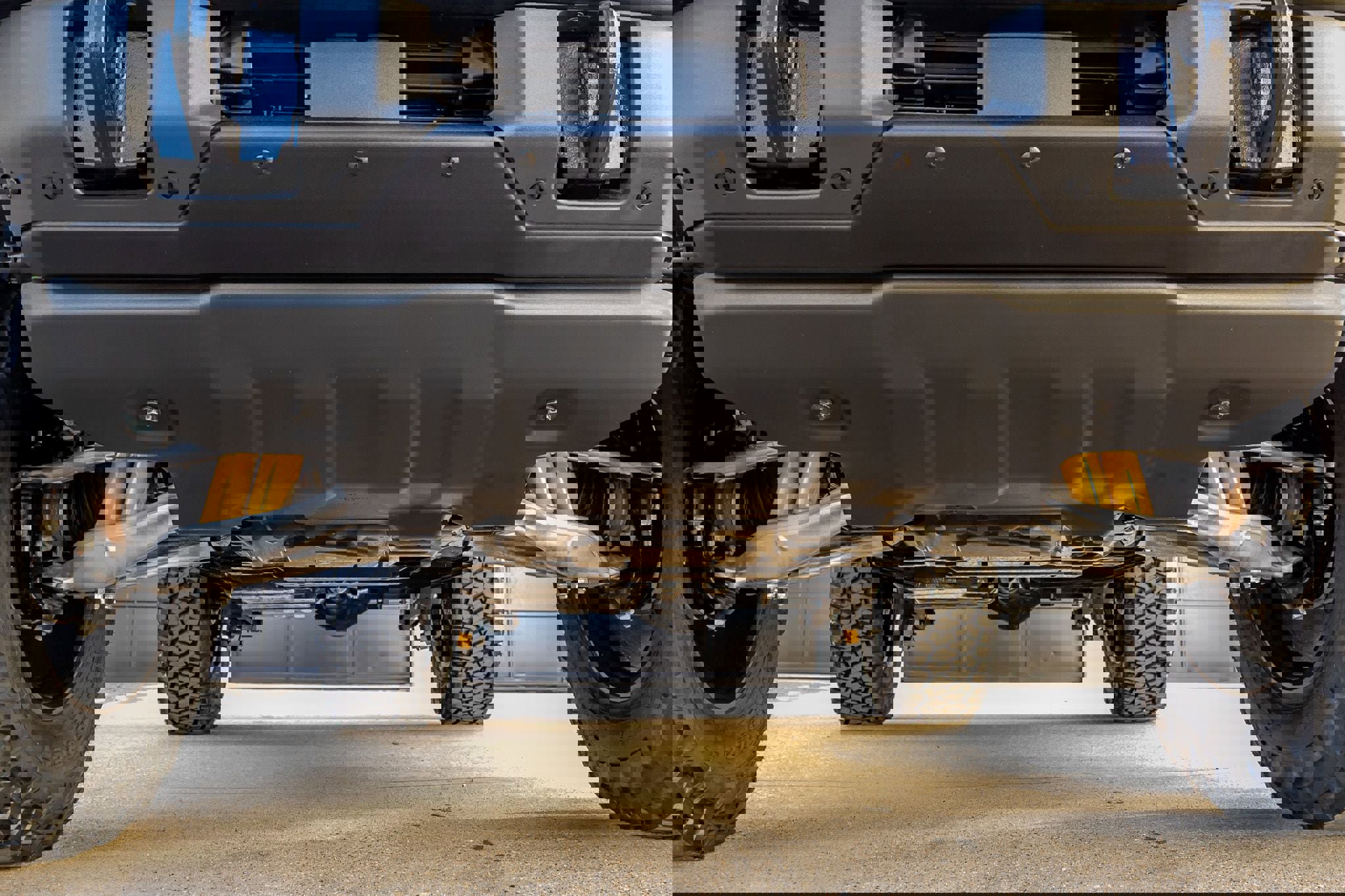 Used 2024 Ford Bronco Badlands image 14