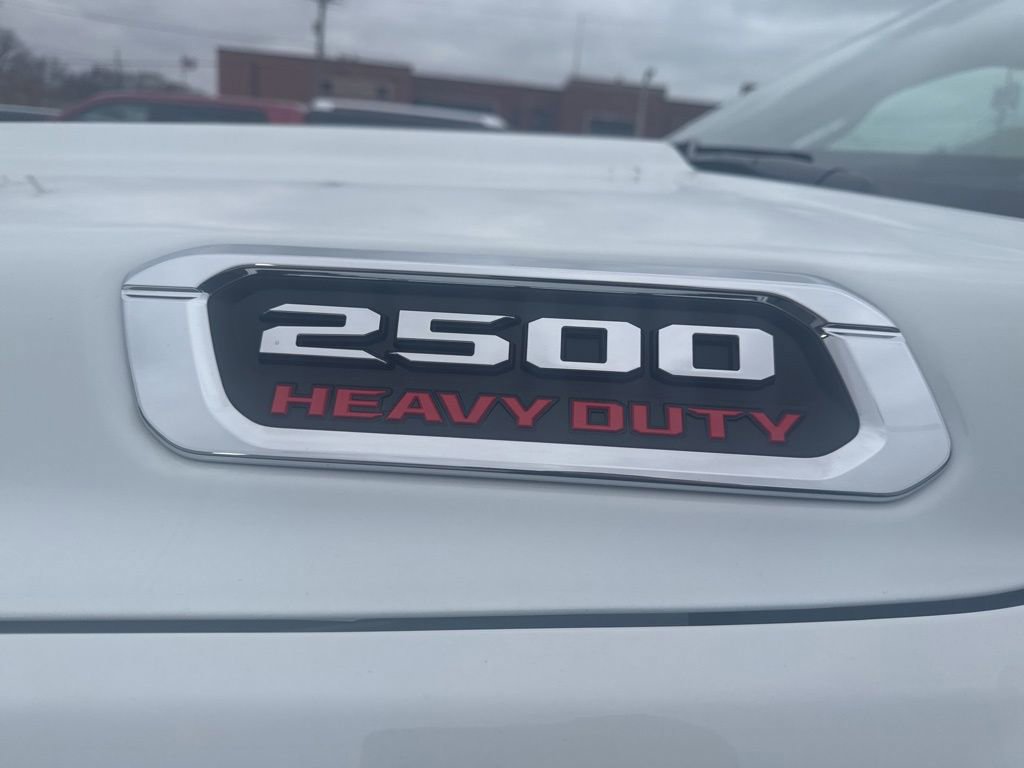 Used 2025 RAM 2500 Big Horn image 45