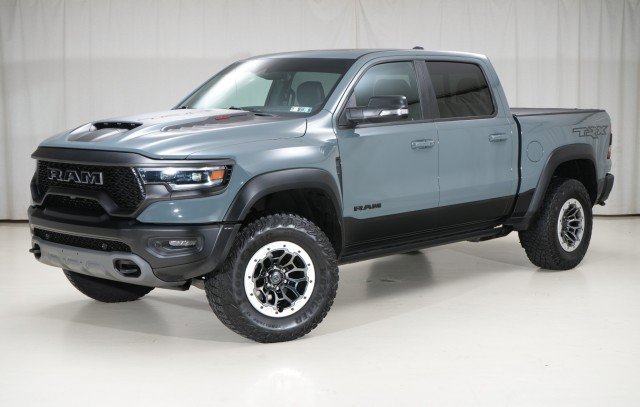 Used 2021 RAM 1500 TRX w/ TRX Lanuch Edition